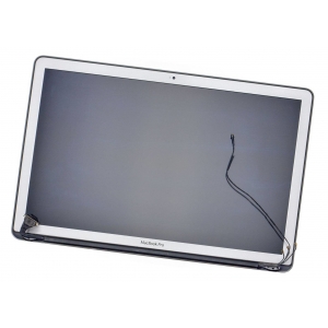 Ekranas MacBook A1286 Air Pro 15 2006 I Vers. su lietimui jautriu stikliuku originalus (used Grade B)