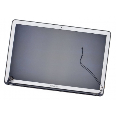 Ekranas MacBook A1286 Air Pro 15 2006 I Vers. su lietimui jautriu stikliuku originalus (used Grade B)