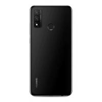 Galinis dangtelis Huawei P Smart 2020 Midnight Black originalus (used Grade A)