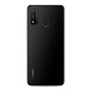 Galinis dangtelis Huawei P Smart 2020 Midnight Black originalus (used Grade B)