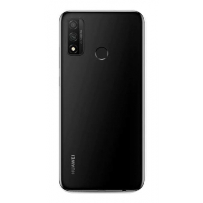 Galinis dangtelis Huawei P Smart 2020 Midnight Black originalus (used Grade B)