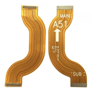 Lanksčioji jungtis Samsung A515 A51 2020 pagrindinė (SUB) originali (service pack)