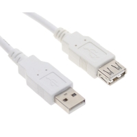 OMEGA USB 2.0 Prailginimo laidas AM-AF 3.0M