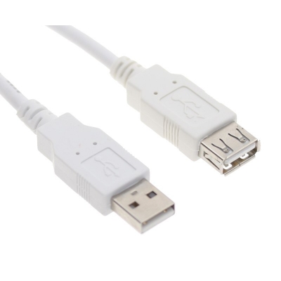 OMEGA USB 2.0 Spausdintuvo kabelis AM-BM 3M