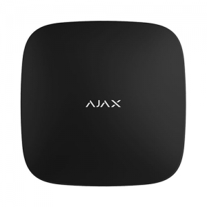 Ajax Hub 2 Plus išmanioji centralė (juoda)