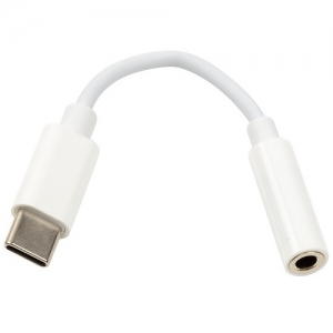 Adapteris USB Type C -  AUX 3.5mm 0.2 m