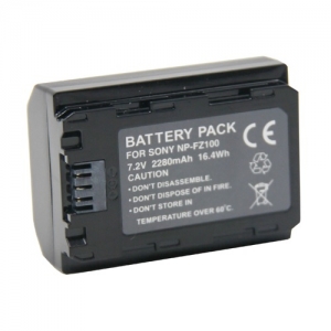 SONY NP-FZ100 baterija, 2250mAh