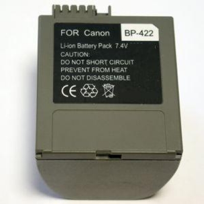 Canon, baterija BP-422