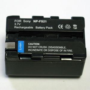 Sony, baterija NP-FS21