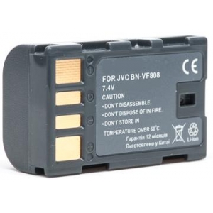 JVC, baterija BN-VF808