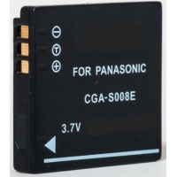 Panasonic, baterija CGA-S008/ DMW-BCE10/ VW-VBJ10, Ricoh DB-70