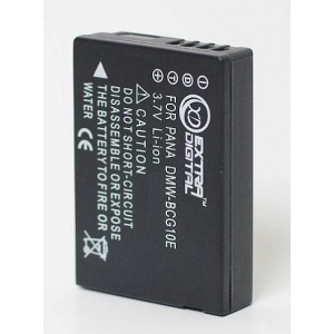 Panasonic, baterija DMW-BCG10