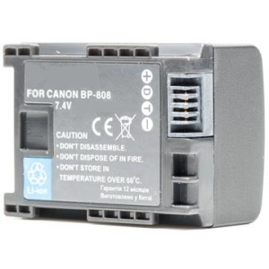 Canon, baterija BP-808