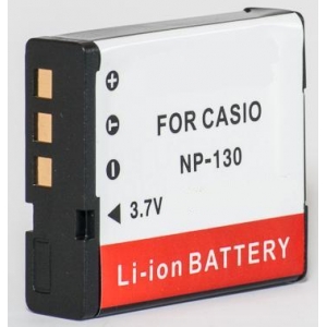 Casio, baterija NP-130