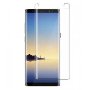 Apsauginis stiklas Samsung Galaxy Note 8 (3D, be pak., skaidrus)