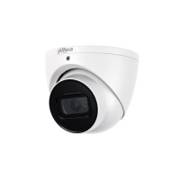 HD-CVI kamera kupolinė 4MP, IR iki 50m. 2.8mm. 112.7°, IP67, integruotas mikrofonas, 1/1.8