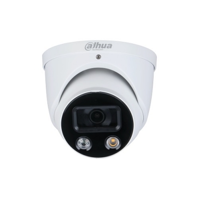 IP kamera HDW3849H-AS-PV-S3 3.6mm. 8MP FULL-COLOR. IR LED pašvietimas iki 30m. 3.6mm 85°. SMD, IVS,