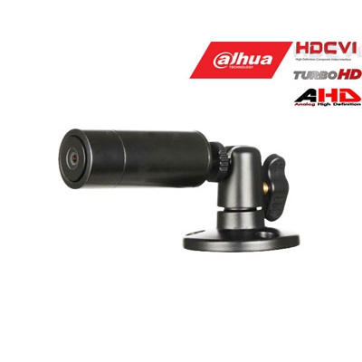 HD-CVI, TVI, AHD, CVBS kamera 2MP, objektyvas 2.8mm. 109.4°, IP67, DWDR