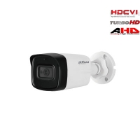 HD-CVI, TVI, AHD, CVBS kamera cilindrinė 2MP su IR iki 80m. 1/2.7