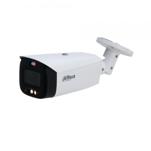 IP kamera HFW3549T1-AS-PV-S3. 5MP FULL-COLOR. IR+LED pašvietimas iki 30m. 2.8mm 97°, PoE, IP67, SMD