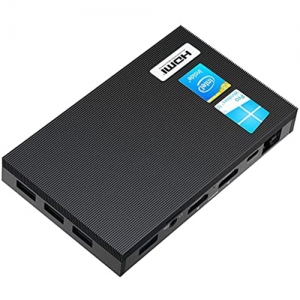 Mini kompiuteris MeLe QUIETER2, J4125, 4 GB, 64 GB, eMMC