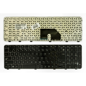 Klaviatūra HP: DV6-6000, DV6-6029