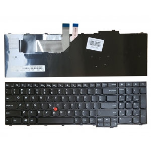Klaviatūra LENOVO ThinkPad: T540, T540P, W540, E531, E540, L540, KM-105U