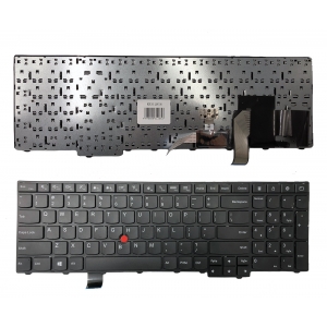 Klaviatūra LENOVO: ThinkPad S531 su rėmėliu ir „trackpoint