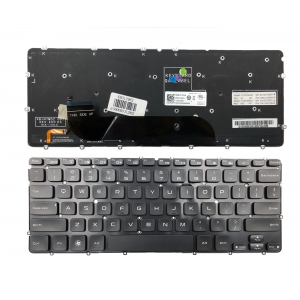Klaviatūra Dell: XPS 13 9333 L321X