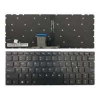 Klaviatūra Lenovo: Ideapad 710S-13IKB, 710S-13ISK su pašvietimu