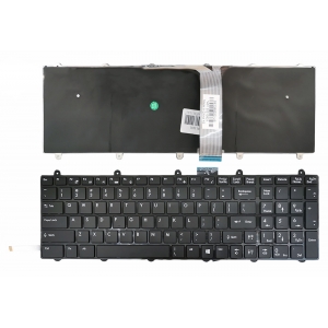 Klaviatūra MSI GX60, GE60, GE70, GT60 (US)