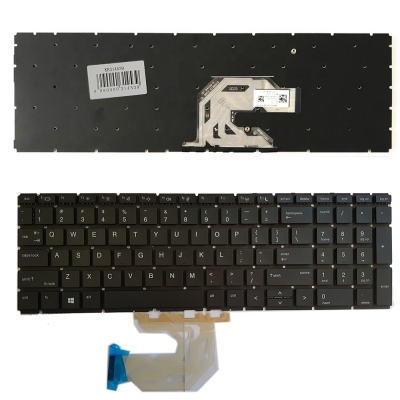 Klaviatūra HP ProBook 450 G6, G7, 455 G6, G7, US