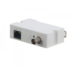 Single-Port Long Reach Ethernet over Coax Extender transmiter
