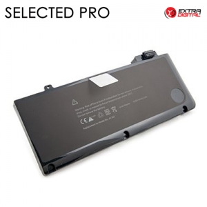 Nešiojamo kompiuterio baterija APPLE A1322, 6000mAh, Extra Digital Selected Pro