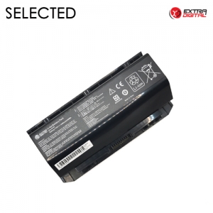 Nešiojamo kompiuterio baterija ASUS A42-G750, 4400mAh, Extra Digital Selected