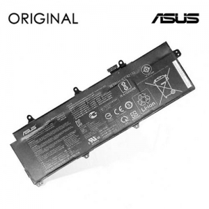Nešiojamo kompiuterio baterija ASUS C41N1712, 3255mAh, Original