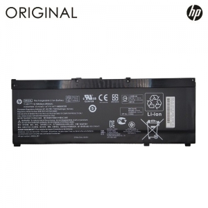 Nešiojamo kompiuterio baterija HP SR03XL, 4550mAh, Original