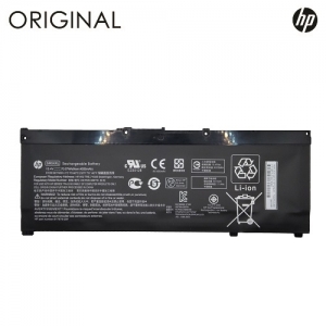 Nešiojamo kompiuterio baterija HP SR04XL, 4550mAh, Original