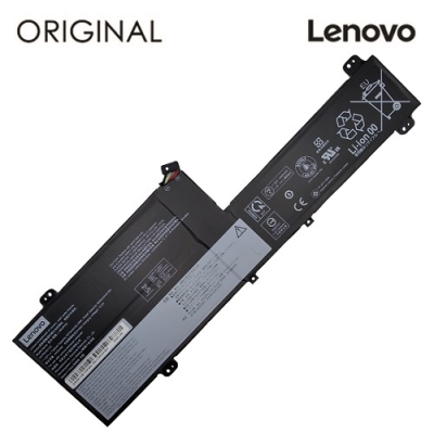 Nešiojamo kompiuterio baterija LENOVO L19L3PD6, 4440mAh, Original