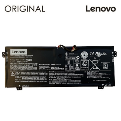 Nešiojamo kompiuterio baterija LENOVO L16M4PB1, 6080mAh, Original