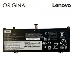 Nešiojamo kompiuterio baterija LENOVO L18M4PF0, 2865mAh, Original