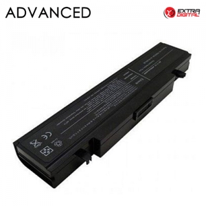 Notebook baterija, Extra Digital Advanced, SAMSUNG AA-PB9NC6B, 5200mAh