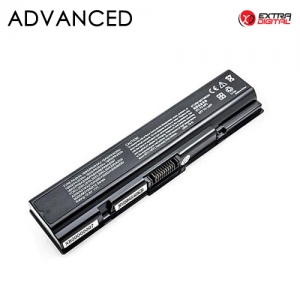 Notebook baterija, Extra Digital Advanced, TOSHIBA PA3533U-1BRS, 5200mAh