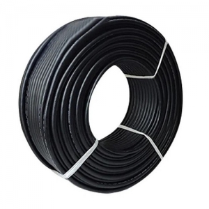 PV kabelis 4mm, 200m, juodas