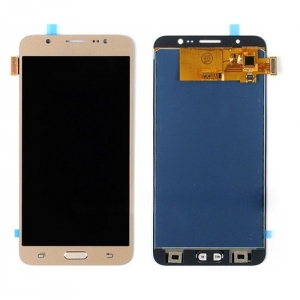 Ekranas Samsung Galaxy J710 (2016, auksinis) ORG