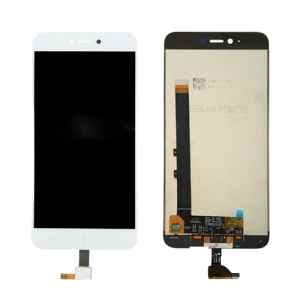 Ekranas LCD Xiaomi Redmi Note 5A (balta) ORG