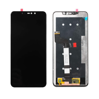 Ekranas LCD Xiaomi Redmi 6 Pro (juodas) ORG