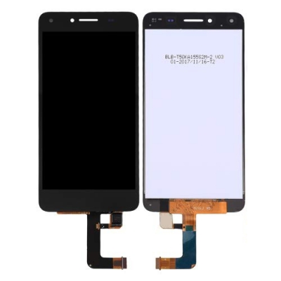 Ekranas LCD Huawei Y5 II (juodas) ORG