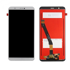Ekranas LCD Huawei P Smart (baltas) restauruotas