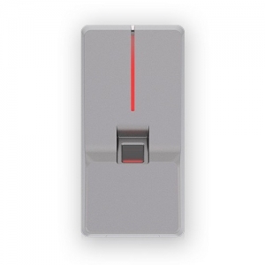 Biometrinis durų valdiklis su pirštų antspaudų ir EM/HID/MF/NFC/CPU kortelių skaitytuvais